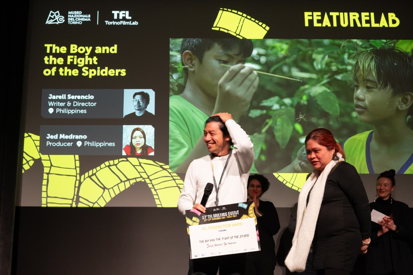 Torino Film Lab Awards